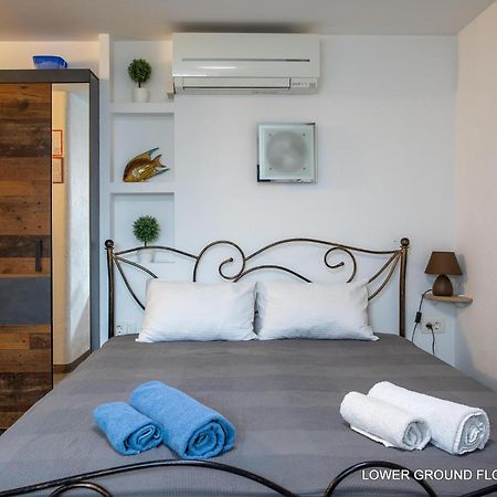 Apartments Morski Svet ポルトローシュ エクステリア 写真