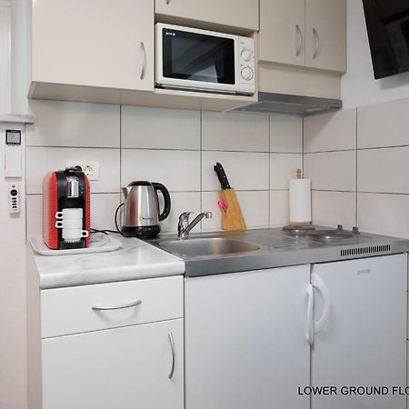 Apartments Morski Svet ポルトローシュ エクステリア 写真