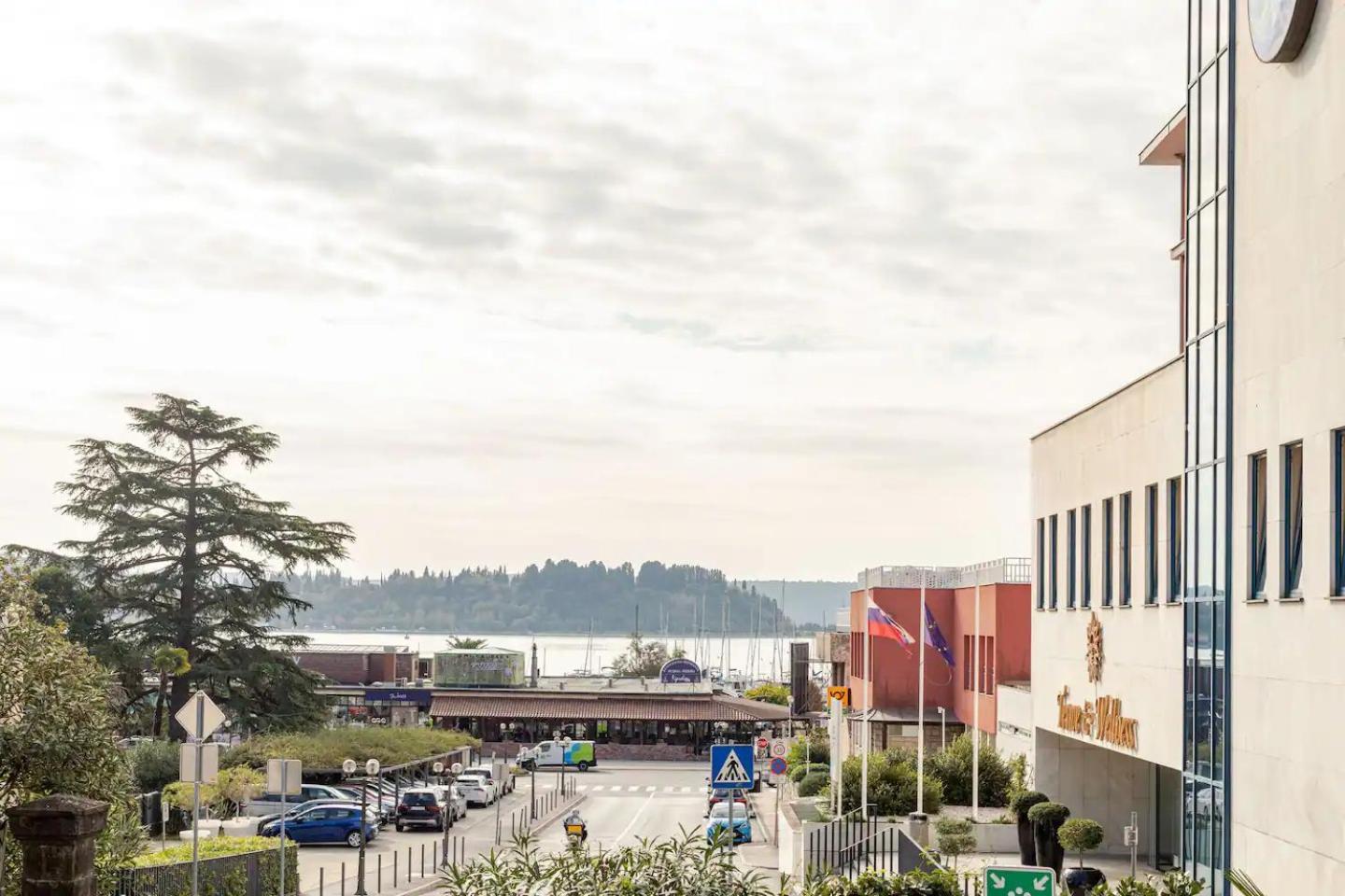 Apartments Morski Svet ポルトローシュ エクステリア 写真