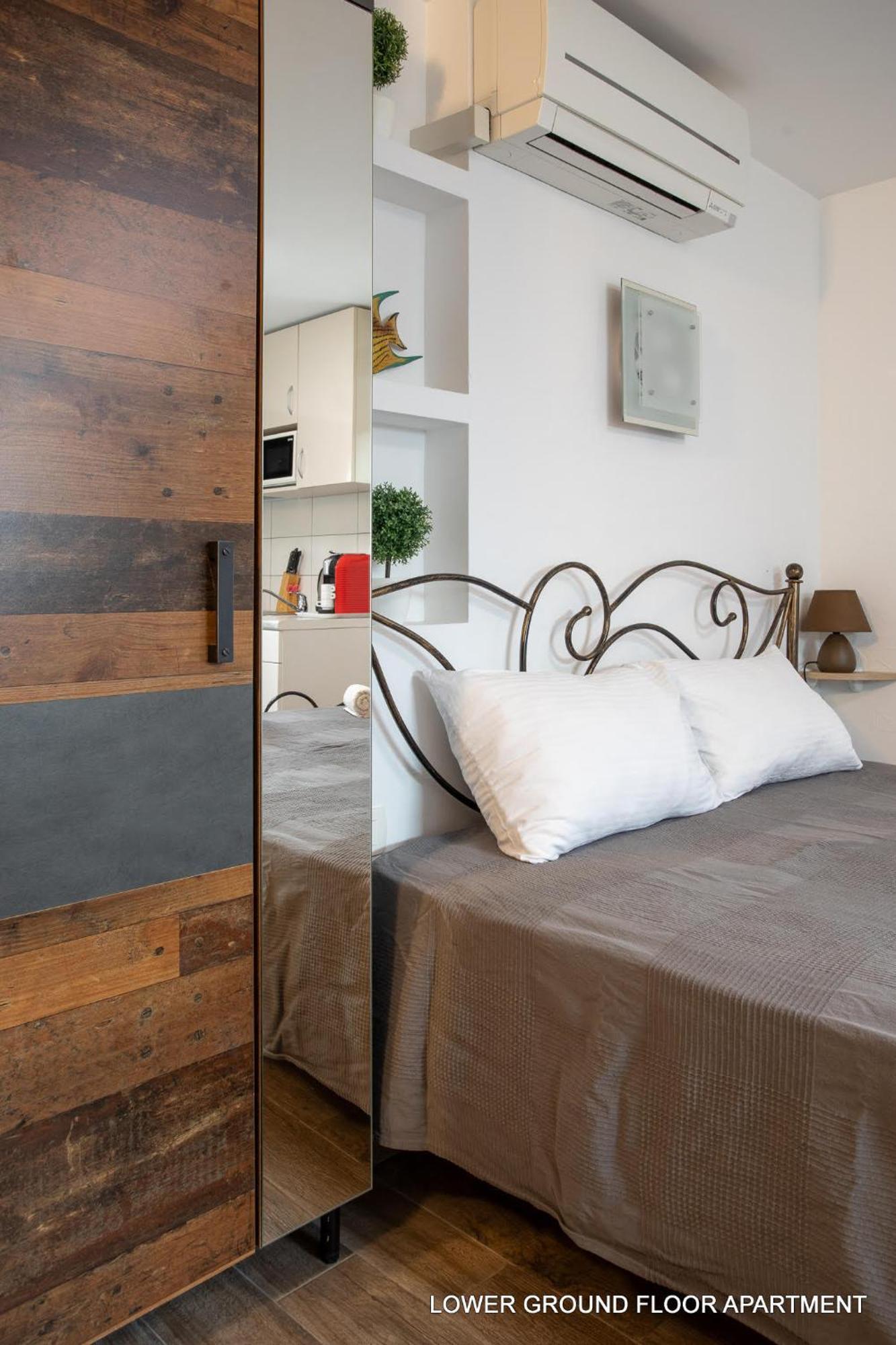 Apartments Morski Svet ポルトローシュ エクステリア 写真
