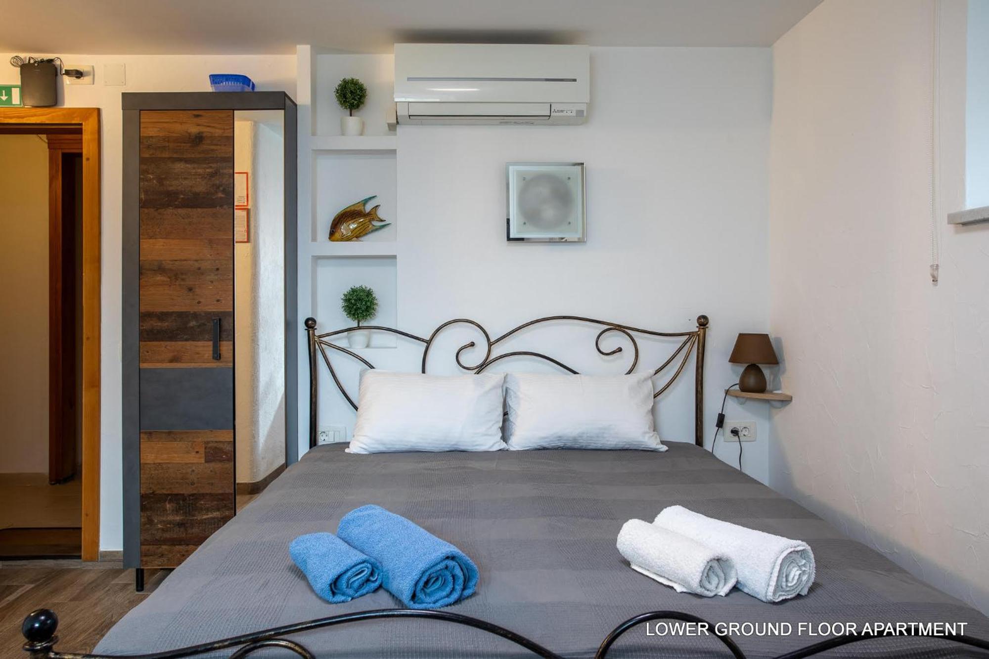 Apartments Morski Svet ポルトローシュ エクステリア 写真